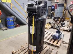 HUSKY-Compresseur à air 155 PSI, 220 volts