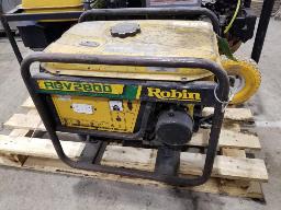 ROBIN 2800W-Génératrice vérifier 5/12/2024, 110 volts