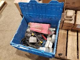 Ensemble de soudure anode, allumeur électrique, batterie, manuel, 5 caisses poudre de 100