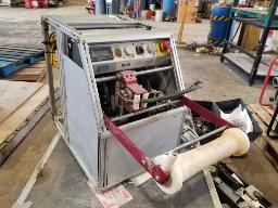 ENVIROSIGHT TRACTER TR150-Caméra avec accessoires