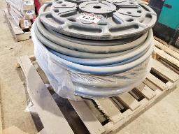 Boyau de nettoyage 1''x600', 3000 PSI