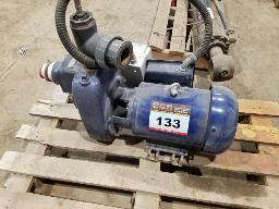 Pompe à eau 220 volts , 5HP