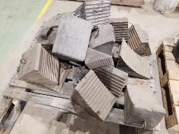 Lot de cales de roue