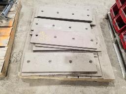 Quincaillerie pour couteau