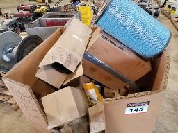 Lot de filtreur à air et cabine pour VOLVO , CATERPILLAR, JOHN DEERE