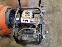 Laveuse à pression moteur HONDA 6.5 (laveuse seulement)