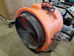 Ventilateur d'évacuation