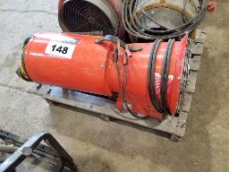 3 Ventilateurs d'évacuation dont sur 12 volts