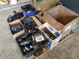 Lot de radios FM de communication environ 50 SERIE 5000