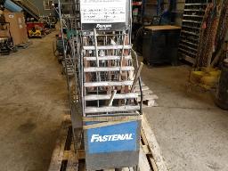 Lot de rod filtés et rod de chemin de clé et ligne de frein en acier