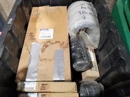 Lot de pièces KOMATSU