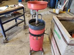 Récupérateur d'huile