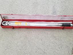 GENIUS 680600F-Torque wrench 600 , 3/4 drive