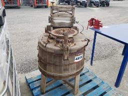 HOUSE HOLD 1888-Laveuse à linge antique