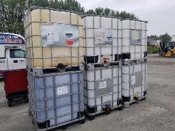 6 Réservoirs 1000 litres
