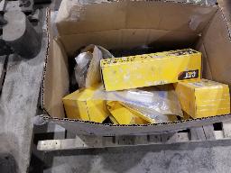 Lot de pièces pour CATERPILLAR
