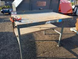 Établi en métal 61''x36''x37''