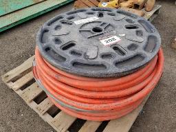 Boyau de nettoyage 1'' 2500 PSI, environ 600'