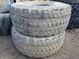 2 Pneus 23.5R25