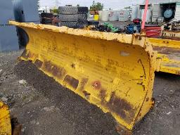Gratte 12', attache CATERPILLAR
