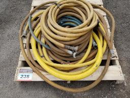 Lot de boyaux à air