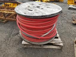 Boyau de nettoyage 1'' 6000 PSI, environ 600'