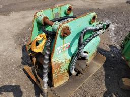 TRAMAC TR14B-Plaque vibrante