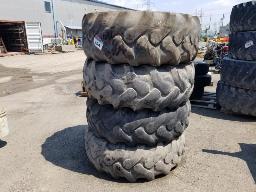 4 Pneus 21L-24