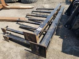 2 Supports 10', 5 bras de 40''