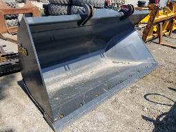 GRYB-Godet à déversement latéral pour VOLVO L70 , neuf