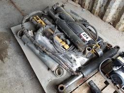 Lot de cylindres variés