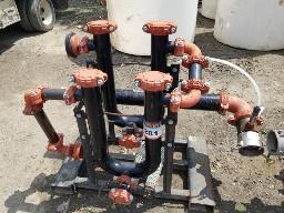 VICTOLIC FITTING-Mélangeur à polymère en pastille