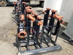 VICTOLIC FITTING-Mélangeur à polymère en pastille