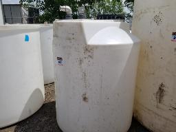 1 Baril en plastique