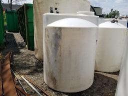 1 Baril en plastique