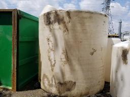 1 Baril en plastique pour 2600 litres