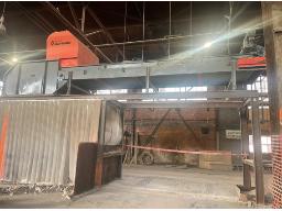 Table densimétrique environ 25'