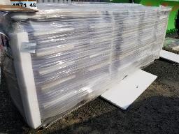 2025-CHERY-Coffre 25 tiroirs,  113''x24''x38'', bleu