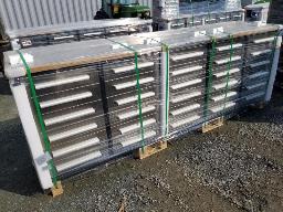 2025-CHERY-Coffre 30 tiroirs,  113''x24''x38'', stainless