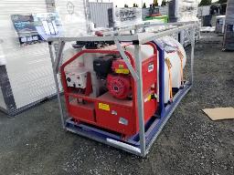 2025-Laveuse à pression à eau chaude 4000 PSI