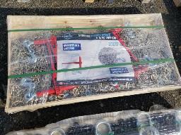 5 Tensionneurs à chaine (10 chaine de 20') 5400 lbs, neufs