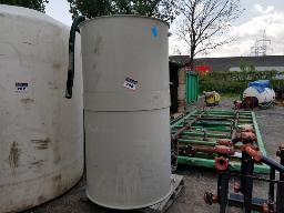 Baril en plastique pouvant garder la chaleur