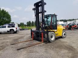2002 HYSTER H190H, chariot élévateur