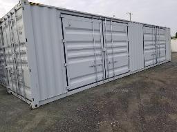 2025 CHERY-Conteneur 40' Hicube, 2 portes