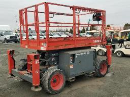 2021 SKYJACK SJ6826RT, plateforme élévatrice 4x4,