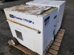 PREMIER 170DF-Système de chauffage au gaz naturel