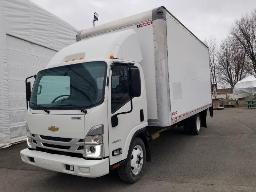 2023 CHEVROLET 4500, camion cube,