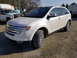 2009 FORD EDGE, VUS,