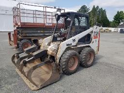 BOBCAT S130, chargeur compact