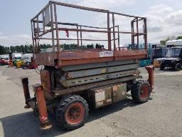 2005 SKYJACK SJ7127, plateforme élévatrice